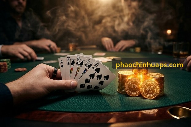 Phòng chơi VIP Bắn Cá Vàng Đổi Thưởng 2026